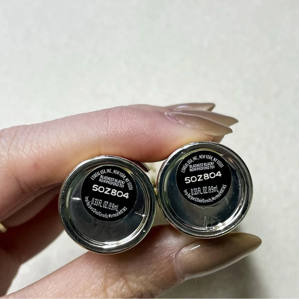 L’Oréal Panorama Mascaras